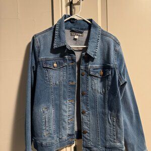 Garnet Hill - Jean Jacket